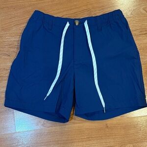 Chubbies Navy Swim Shorts